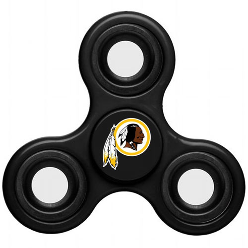 NFL Washington Redskins 3 Way Fidget Spinner C18